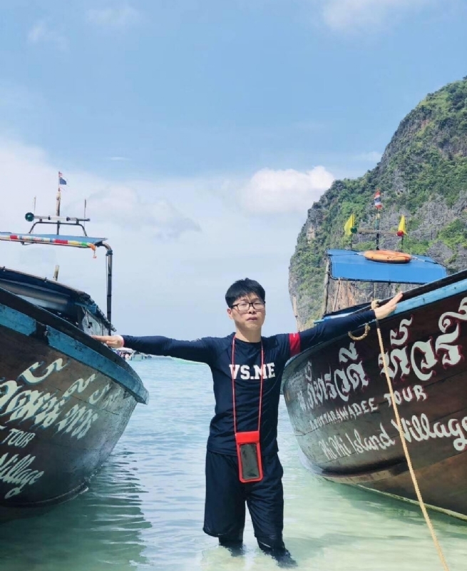 在路上的第一张照片--武平征婚网