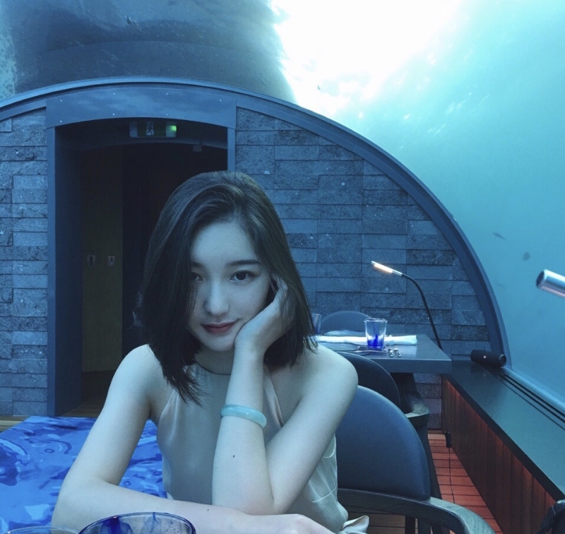 细心纷飞的第一张照片--武平征婚网