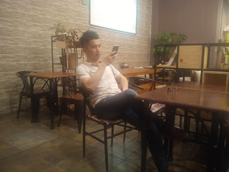 突然的自我的第二张照片--武平征婚网