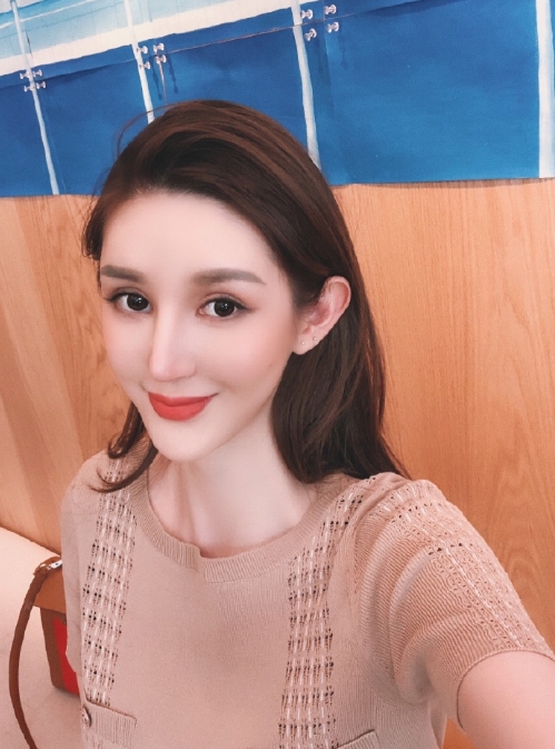 张婉婷的第一张照片--武平征婚网