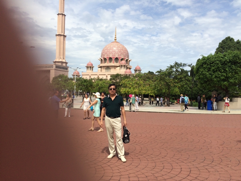 泰山峰的第一张照片--武平征婚网