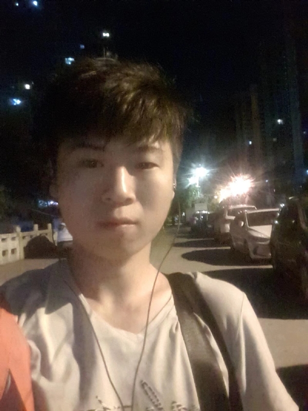 流星的瞬间的第一张照片--武平征婚网