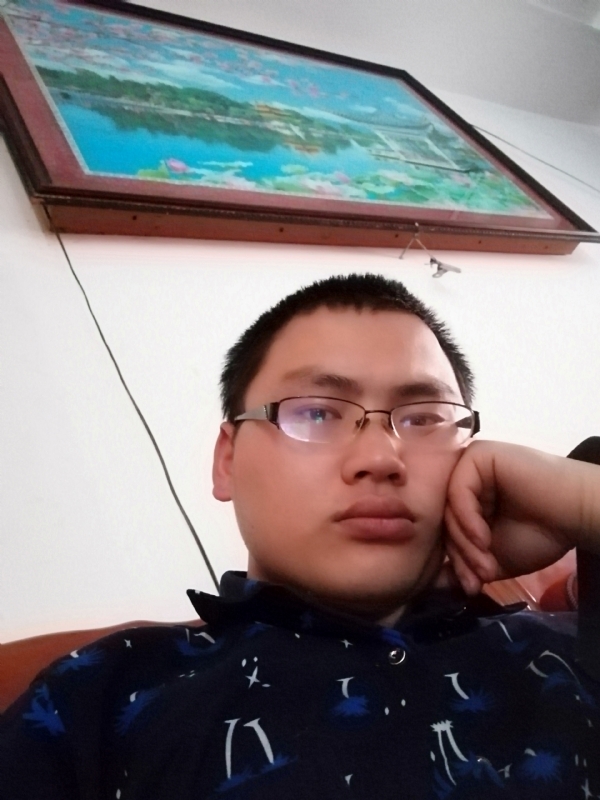 90男孩的第一张照片--武平征婚网