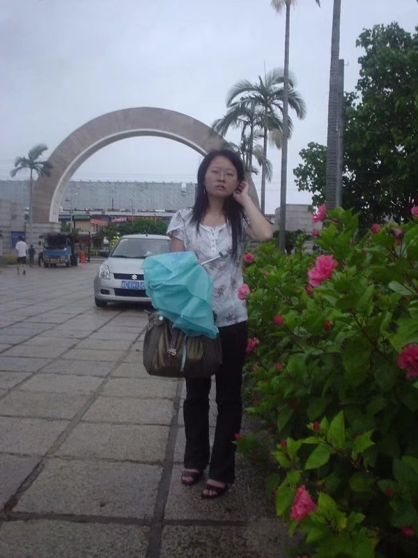 陈美美的第一张照片--武平征婚网