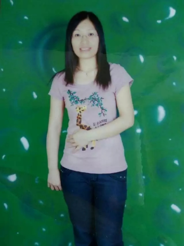 敏敏的第一张照片--武平征婚网