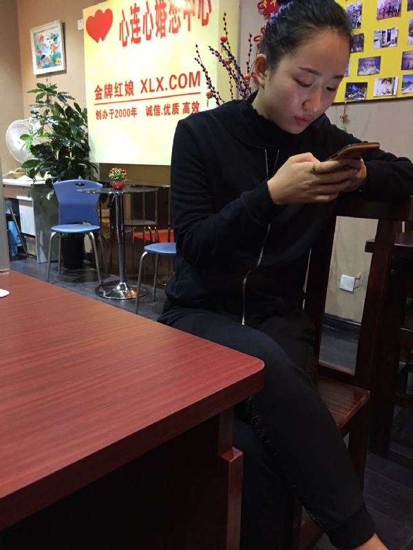 晨晨的第一张照片--武平征婚网