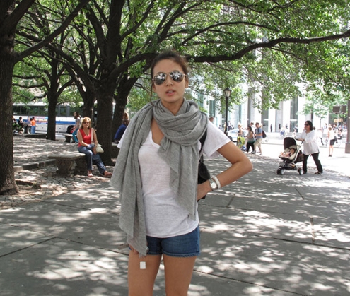 小夏的第一张照片--武平征婚网