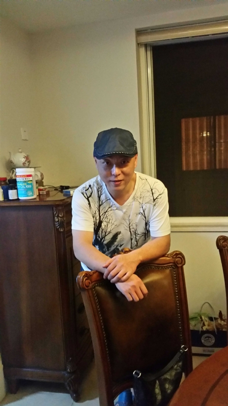 率真率性的第三张照片--武平征婚网