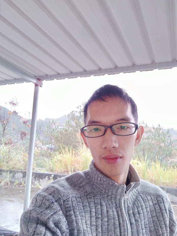 单身汉的第一张照片--武平征婚网