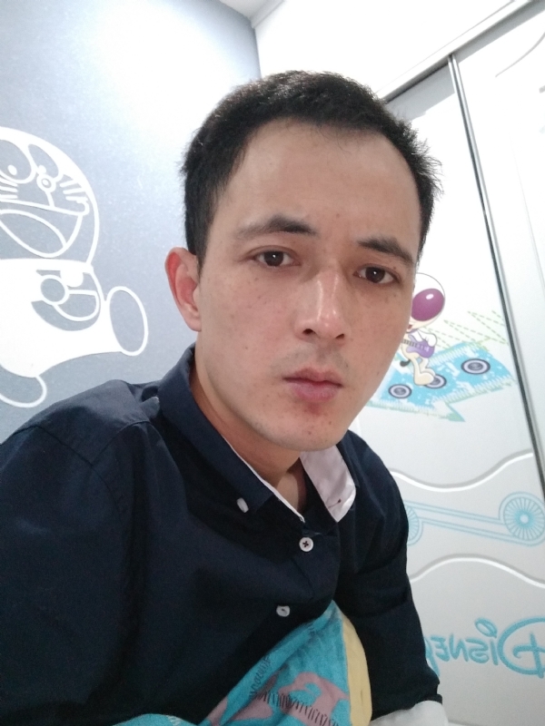 容晨的第一张照片--武平征婚网