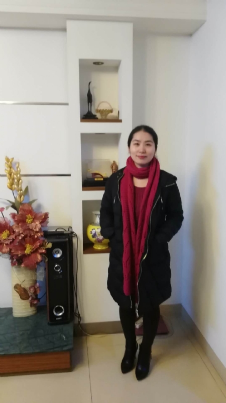 yvonne的第一张照片--武平征婚网