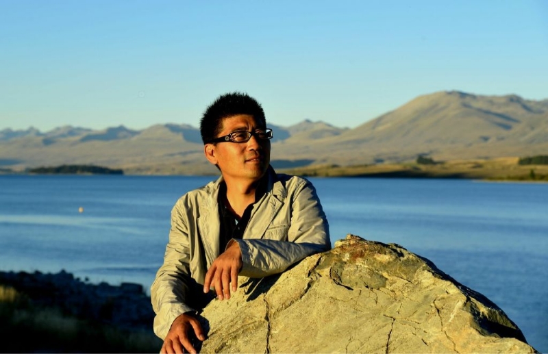 林海雪原的第一张照片--武平征婚网