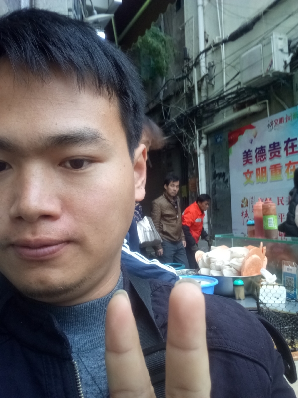 简单的第一张照片--武平征婚网