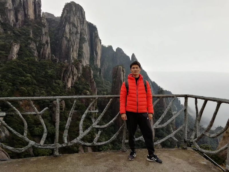 冬阳的第一张照片--武平征婚网