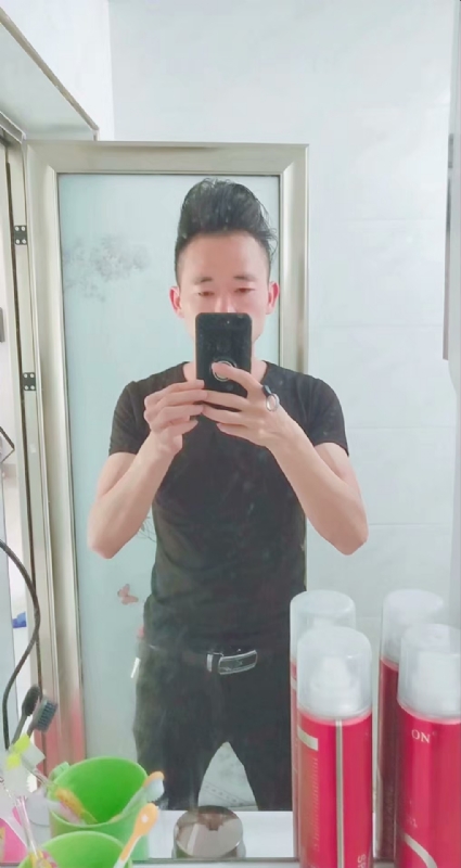 邱利平的第一张照片--武平征婚网