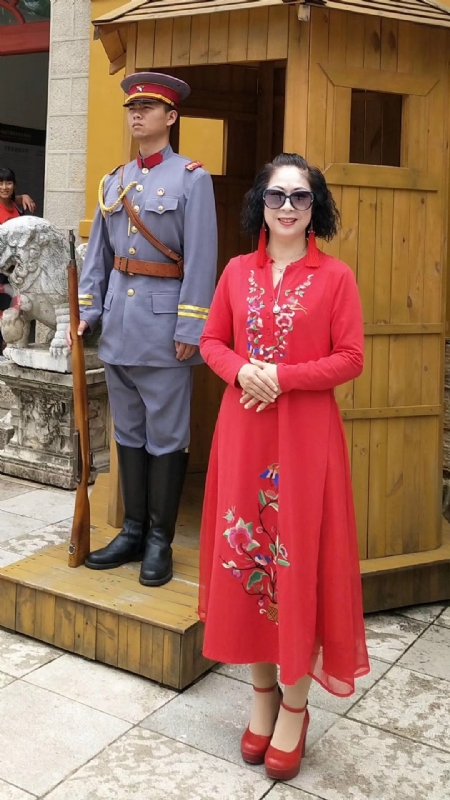 谢的第一张照片--武平征婚网