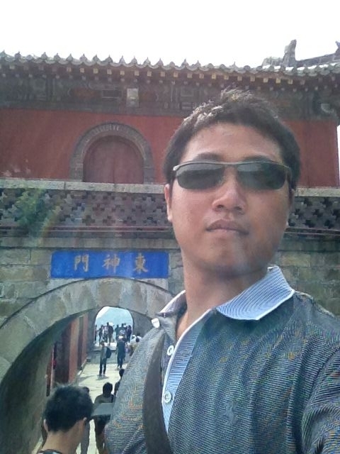 不想孤独终老的第一张照片--武平征婚网