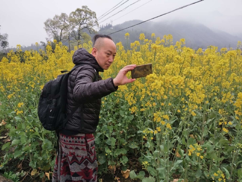 Dennison的第一张照片--武平征婚网