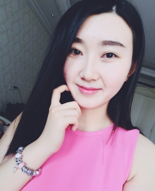 小妮的第一张照片--武平征婚网