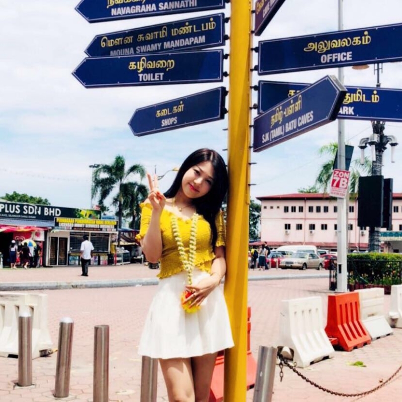 美美的第一张照片--武平征婚网