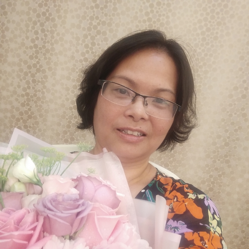 莫在缇的第一张照片--武平征婚网