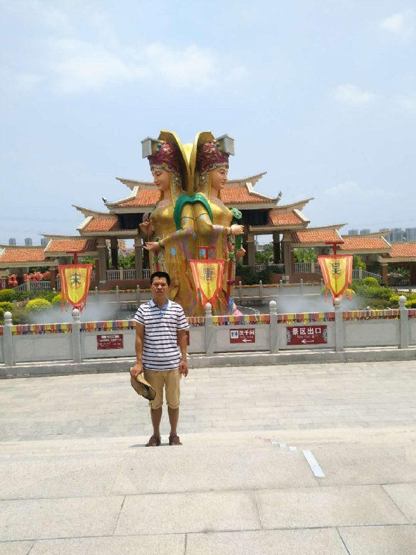 傻郭靖的第一张照片--武平征婚网