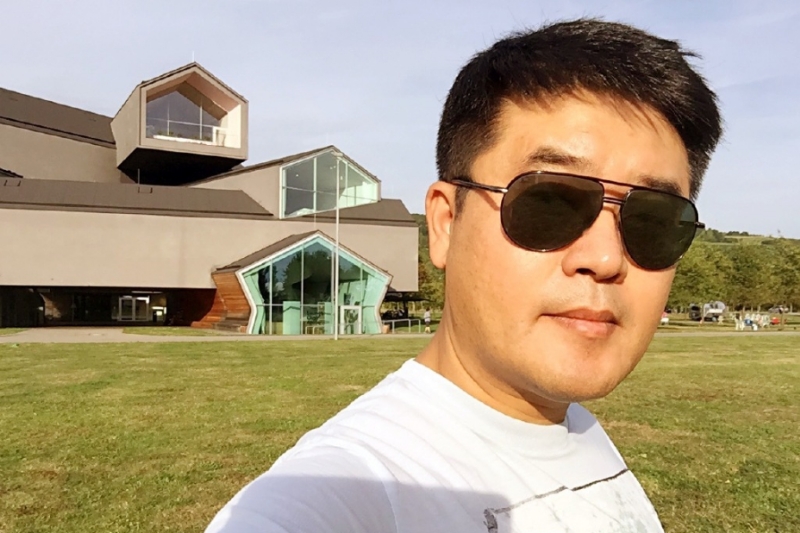 笑对人生的第一张照片--武平征婚网