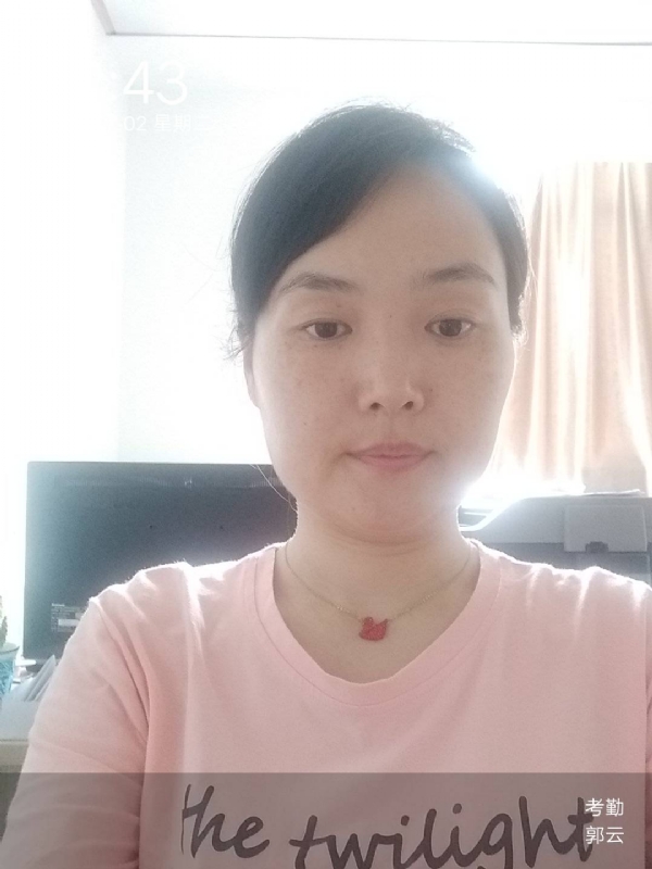 小云的第一张照片--武平征婚网