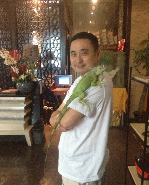 一叶知秋的第一张照片--武平征婚网