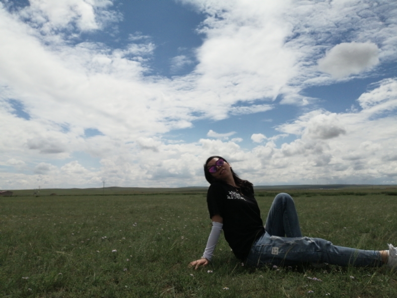 春暖花开的第一张照片--武平征婚网