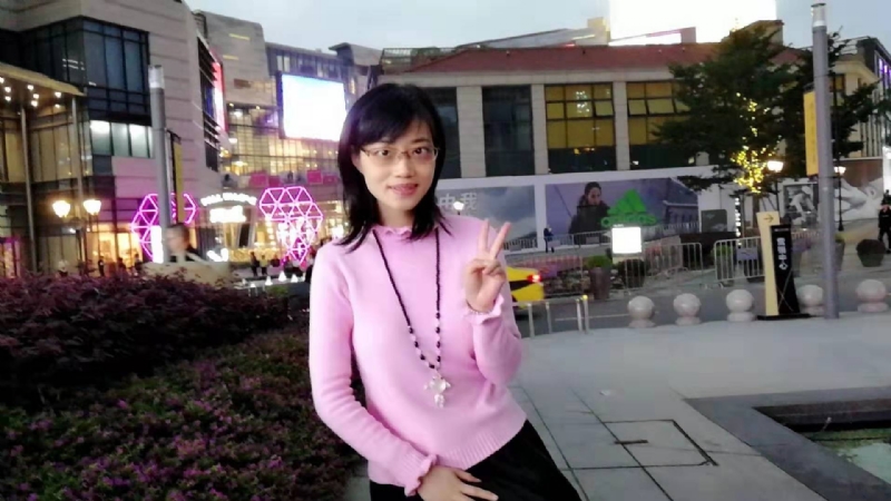 开心果的第一张照片--武平征婚网