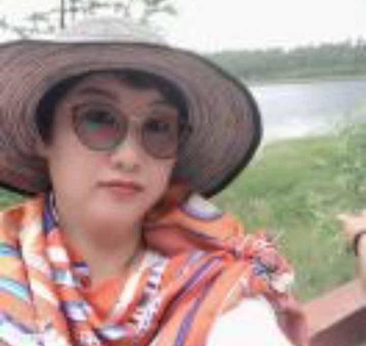 华姐的第二张照片--武平征婚网