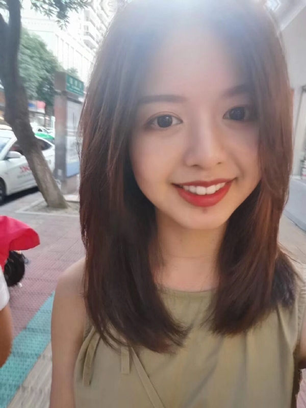 无处安放的大长腿的第一张照片--武平征婚网