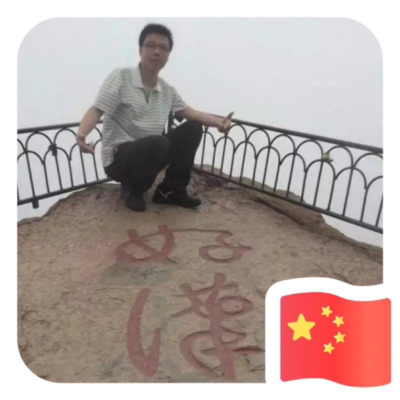 一只小虎牙的第一张照片--武平征婚网