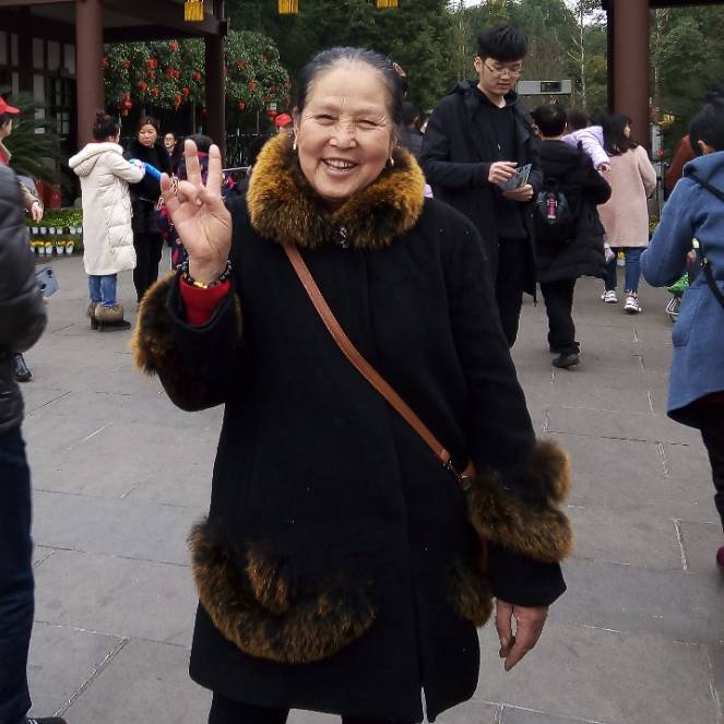 刘刘的第一张照片--武平征婚网