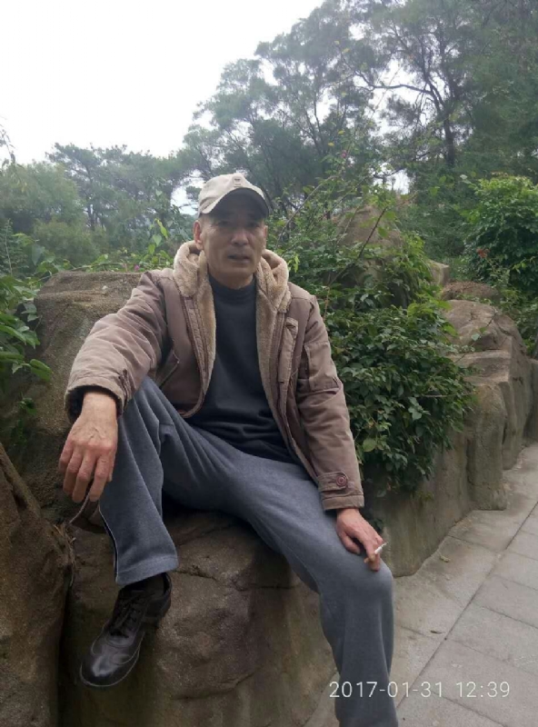 热腾腾的第一张照片--武平征婚网