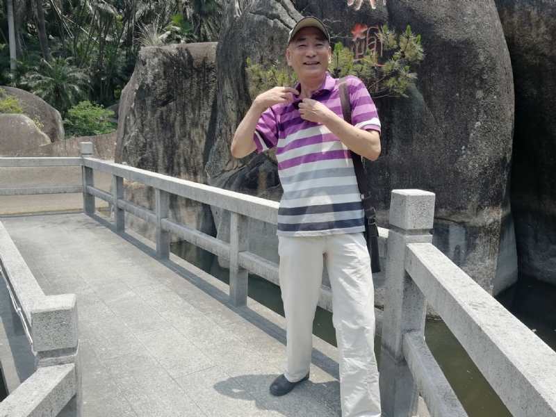 热腾腾的第三张照片--武平征婚网