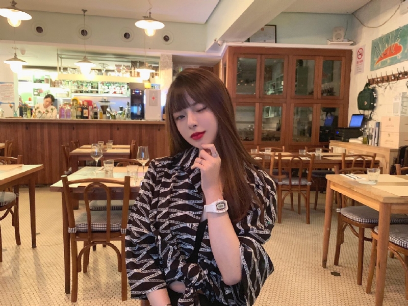 周颖的第一张照片--武平征婚网