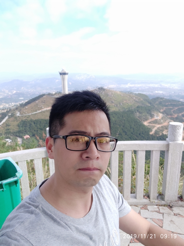 蔡某某的第一张照片--武平征婚网