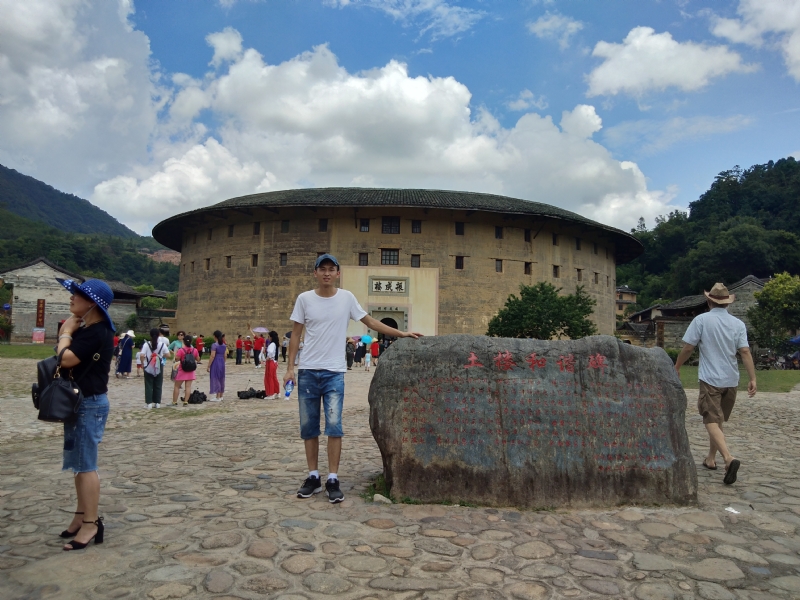 晴天的第一张照片--武平征婚网