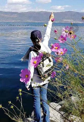 筱悠的第一张照片--武平征婚网