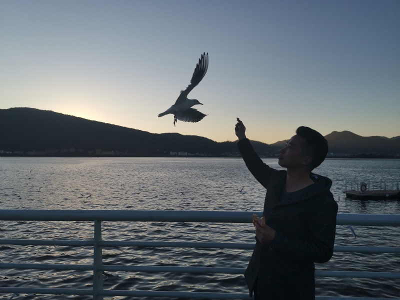 罗耀天的第一张照片--武平征婚网