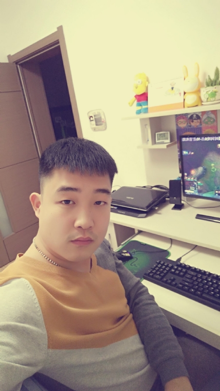 李权的第一张照片--武平征婚网