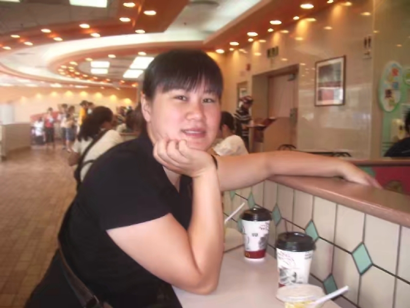 风儿的第一张照片--武平征婚网