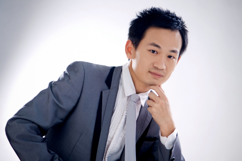 蓝天白云的第一张照片--武平征婚网