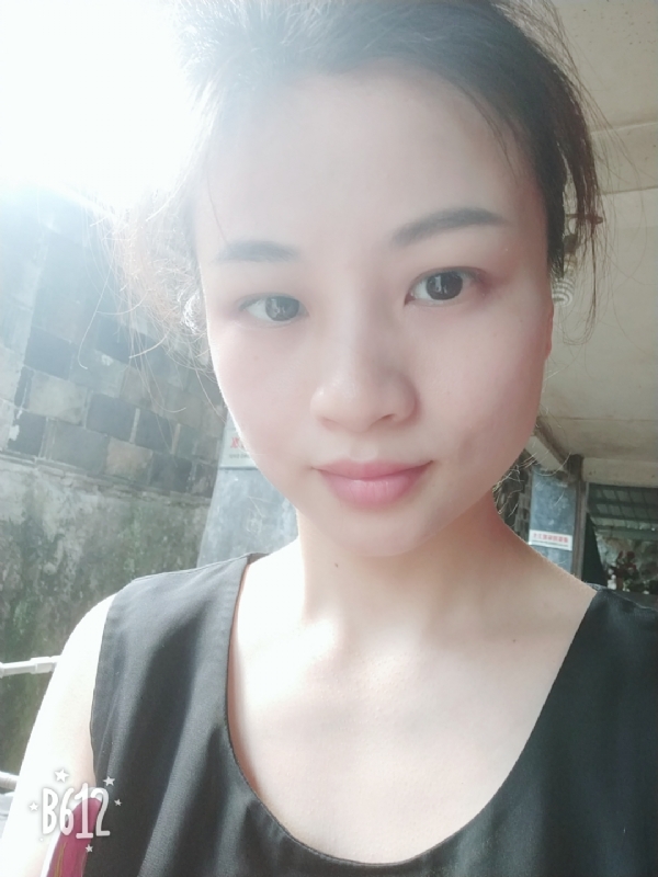 慢慢的第二张照片--武平征婚网