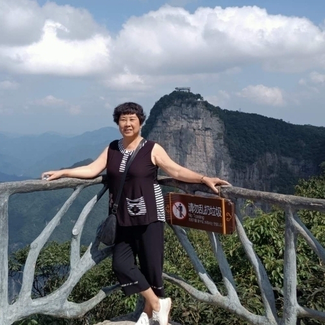 快乐人生的第一张照片--武平征婚网