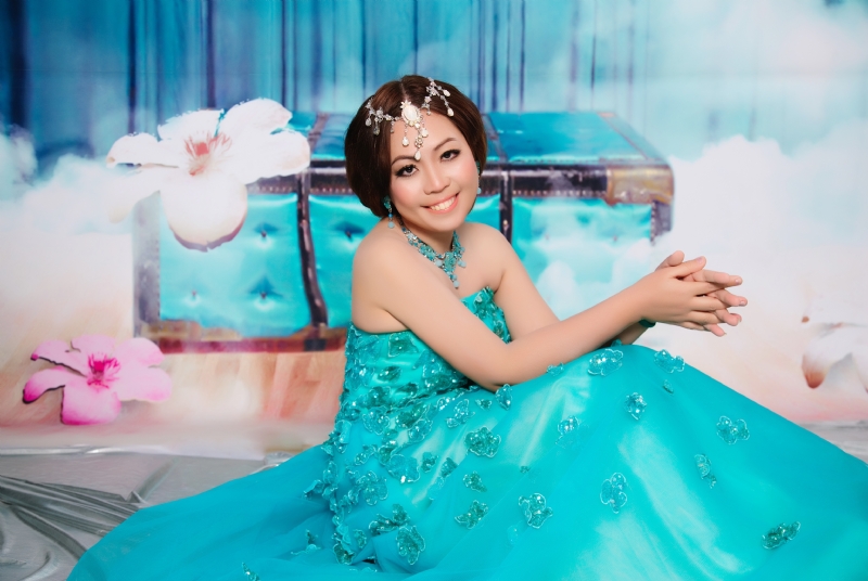 潇潇的第一张照片--武平征婚网