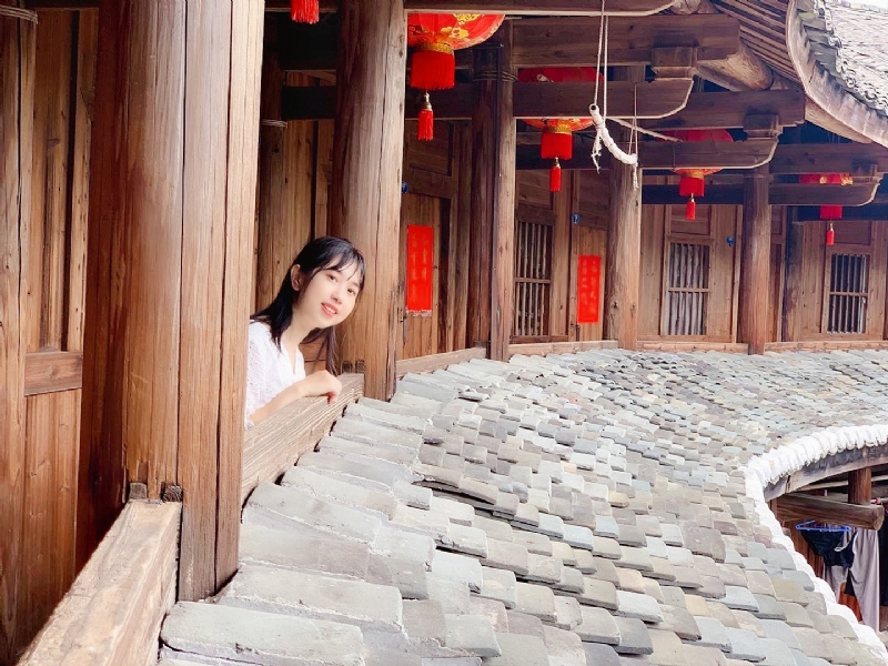 晨曦的第一张照片--武平征婚网