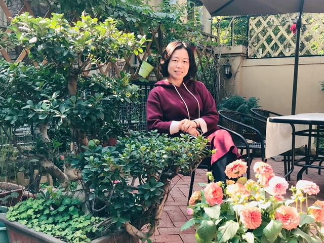 杨柳依依的第一张照片--武平征婚网